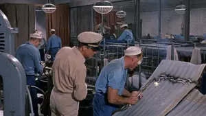 Задник к фильму "Операция «Нижняя юбка»" #234689