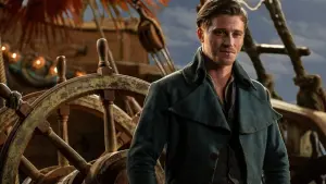 Задник к фильму "Пэн: Путешествие в Нетландию" #310729