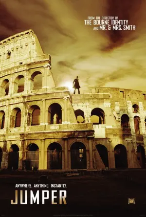 Постер к фильму "Телепорт" #39958