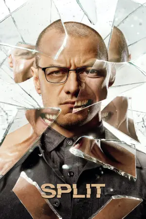 Постер к фильму "Сплит" #600756