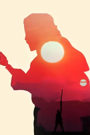 Постер к фильму "Звёздные войны: Эпизод 8 - Последние джедаи" #165013