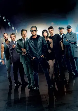 Постер к фильму "Черные метки" #425480