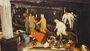 Задник к фильму "День триффидов" #450344