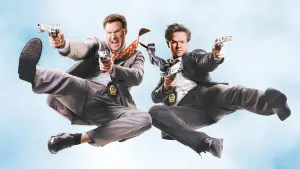 Задник к фильму "Копы в глубоком запасе" #291473