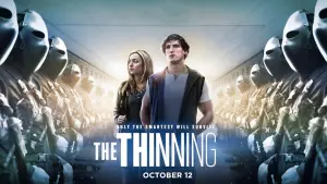 Видео к фильму Отсев | THE THINNING - Official Trailer