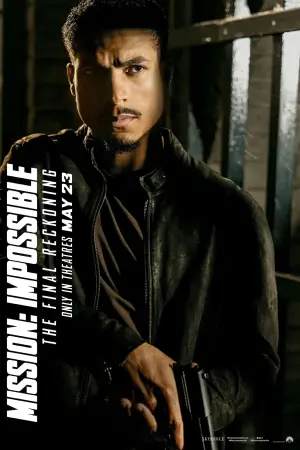 Постер к фильму "Миссия: невыполнима. Смертельная расплата, часть 2" #515739
