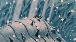 Задник к фильму "Навсикая из Долины Ветров" #661493