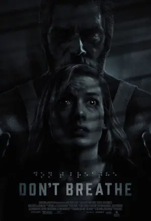 Постер к фильму "Не дыши" #672520