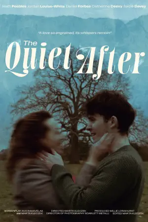 Постер к фильму "The Quiet After" #831897