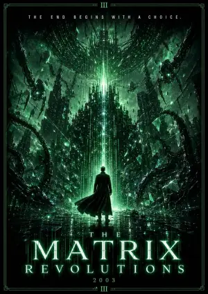 Постер к фильму "Матрица: Революция" #836053