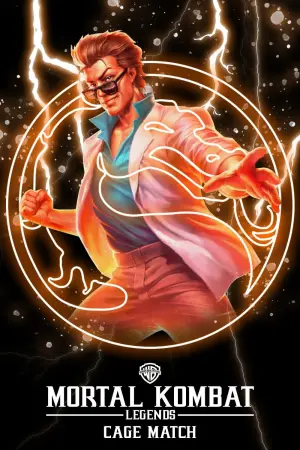 Постер к фильму "Легенды Мортал Комбат: Матч Кейджа" #8238