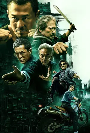 Постер к фильму "Воины сумерек: Осада Коулуна" #594640