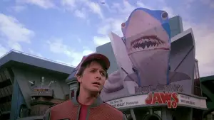 Задник к фильму "Назад в будущее II" #647333