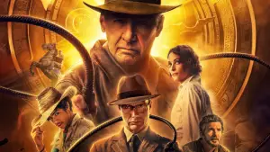 Задник к фильму "Индиана Джонс и колесо судьбы" #623665