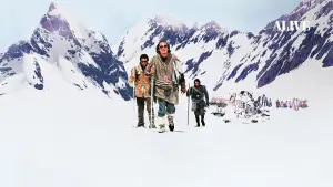 Задник к фильму "Выжить" #636053