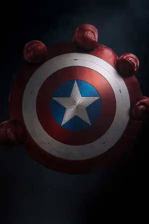 Постер к фильму "Капитан Америка: Новый мировой порядок" #552358