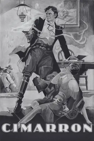 Постер к фильму "Симаррон" #660177