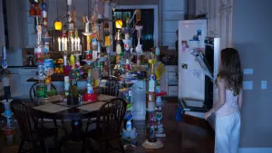 Задник к фильму "Мрачные небеса" #291545