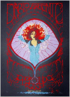 Постер к фильму "Кроваво-красное" #467636