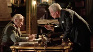 Задник к фильму "Дипломатия" #722500