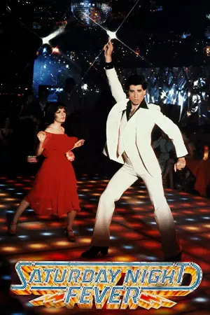 Постер к фильму "Лихорадка субботнего вечера" #728953