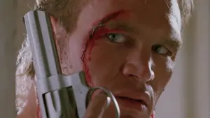 Задник к фильму "Невозмутимый" #428161