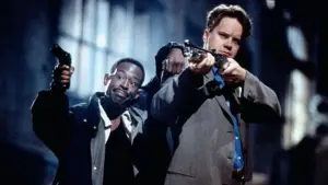 Задник к фильму "Нечего терять" #358131