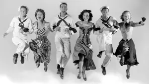 Задник к фильму "Увольнение в город" #399676