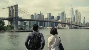 Задник к фильму "Прошлые жизни" #635382