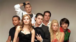 Задник к фильму "Дом восковых фигур" #481112