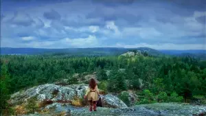 Задник к фильму "Ронья, дочь разбойника" #440123