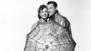 Задник к фильму "Поющие под дождём" #176574