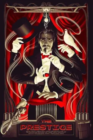 Постер к фильму "Престиж" #576256