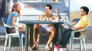 Задник к фильму "Станционный смотритель" #220803