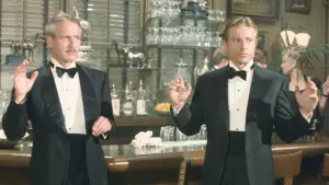 Задник к фильму "Афера" #647889