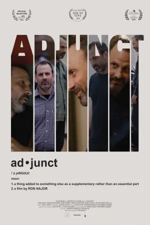 Постер к фильму "Adjunct" #882848
