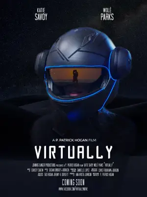 Постер к фильму "Virtually"