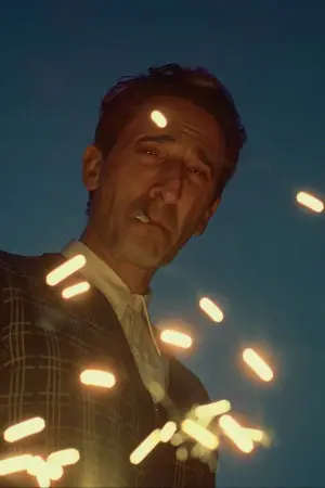 Постер к фильму "Бруталист" #611064