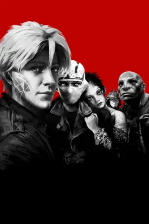 Постер к фильму "Первому игроку приготовиться" #205467