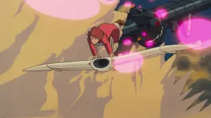 Задник к фильму "Навсикая из Долины Ветров" #661497