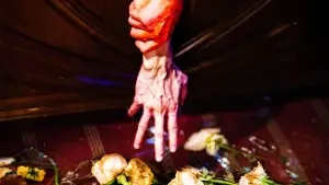 Задник к фильму "Воскрешение" #528624