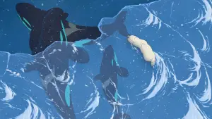 Задник к фильму "Снежный медведь" #705847