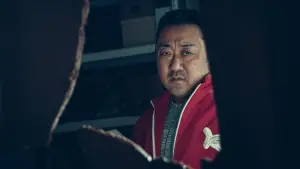 Задник к фильму "Святая ночь: Охотник на демонов" #590422