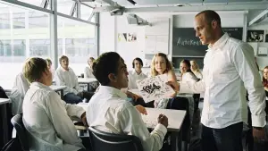 Задник к фильму "Эксперимент 2: Волна" #729068