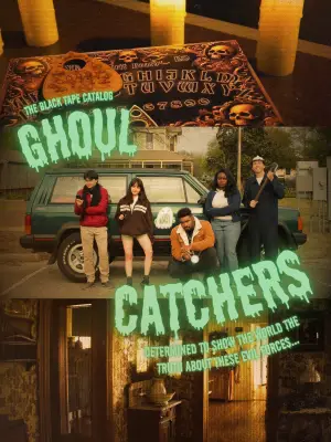 Постер к фильму "Ghoul Catchers" #800478