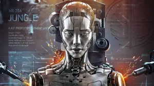 Видео к фильму Чон-и | Чон-И 💥 Русский трейлер 💥 Фильм 2023 (Netflix)