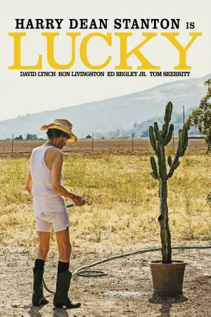 Постер к фильму "Счастливчик" #221130