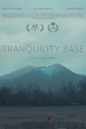 Постер к фильму "Tranquility Base"