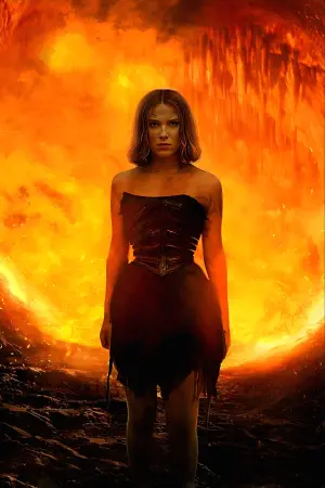 Постер к фильму "Дева и дракон" #415794