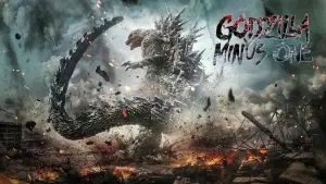 Задник к фильму "Годзилла: Минус один" #592185